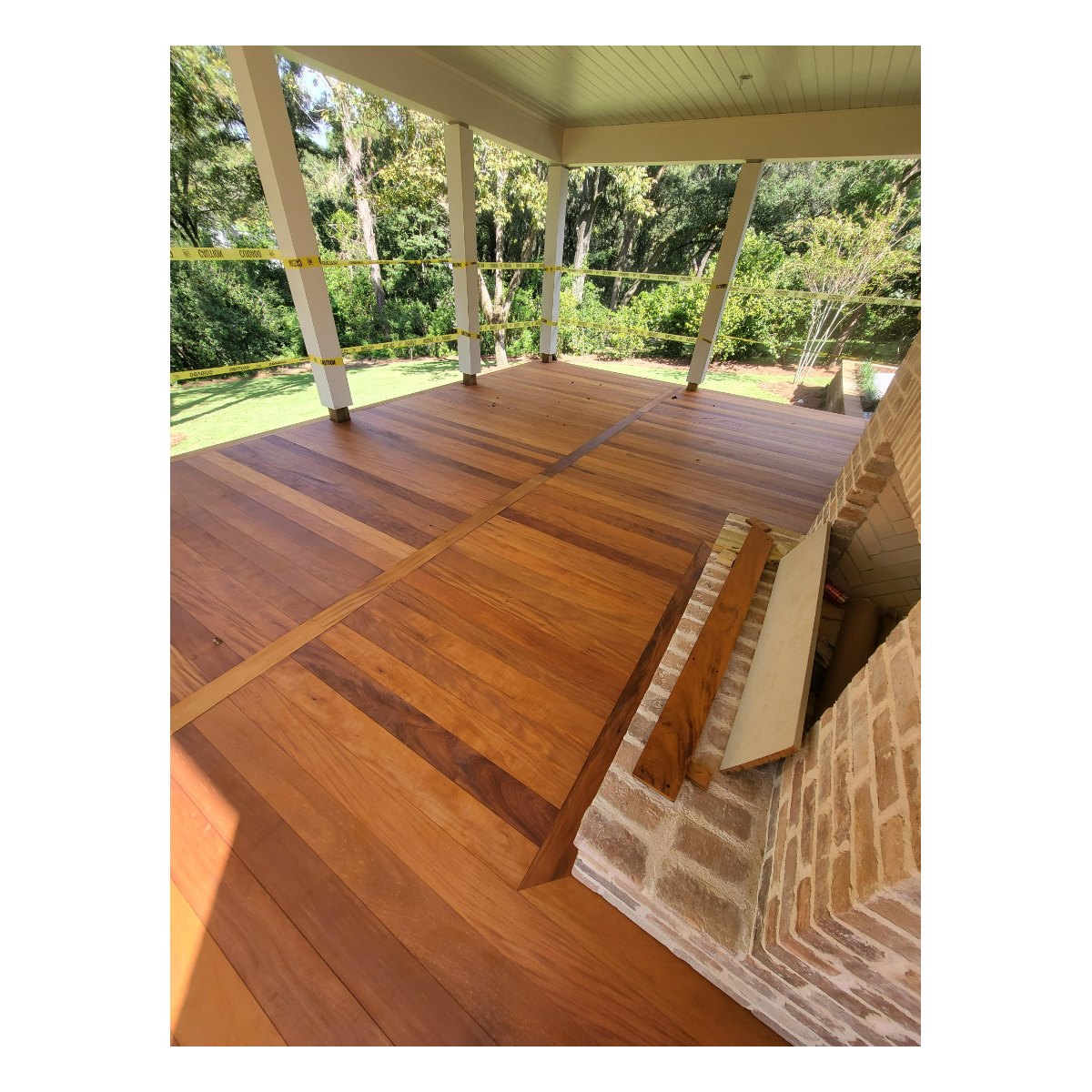 Deck de Madeira 2×10
